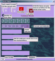 Stack Mates screenshot